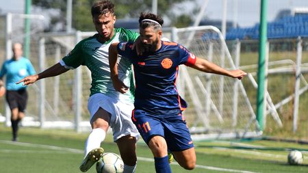 Jucătorul ”lăsat de izbeliște” de impresari și-a găsit echipă după articolul apărut pe Liga2.ro și va lupta pentru promovare. ”Am primit numeroase oferte. Bine că n-am plecat la muncă în străinătate” | EXCLUSIV