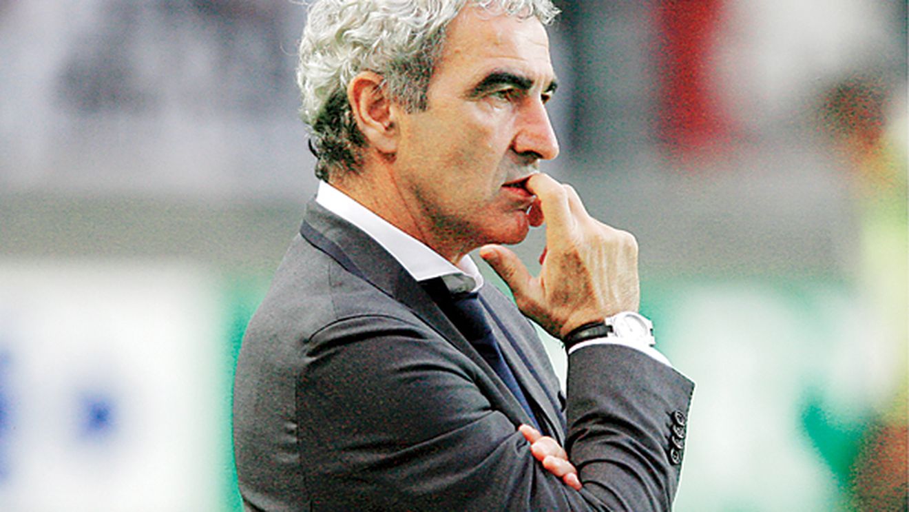 Domenech: „Am jucat bine, dar am uitat să înscriem!"