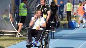 Erik Lincar, după ce ”U” Cluj și-a întrerupt în Copou seria de invincibilitate: ”Iașiul a fost echipa mai determinată, mai puternică, a câștigat mai multe dueluri. A fost un joc modest de liga a doua”