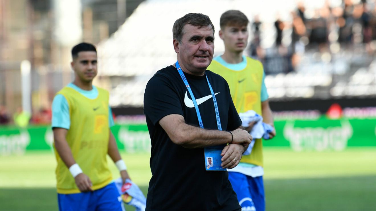 Gică Hagi a vorbit pentru prima data despre posibilitatea ca Farul să câștige campionatul: „Dacă se întâmplă asta, să ne luați în calcul!”