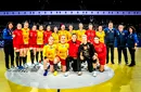 Florentin Pera, prima reacție „la rece” după eșecurile cu Elveția și cu Brazilia la Trofeul Carpați la handbal feminin! „Doar prima repriză m-a mulțumit”. Ce îl îngrijorează pe selecționer și ce spune despre Cristina Laslo. EXCLUSIV