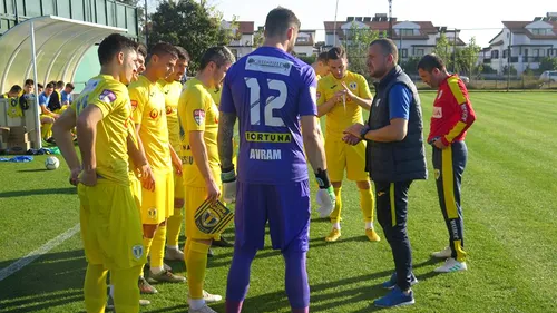 Petrolul a renunţat la unul dintre jucătorii pe care i-a avut în cantonamentul din Turcia. Ploieştenii îşi caută fundaş central