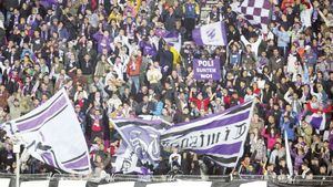 VIDEO/ Timișoara a luat foc! Ultrașii l-au făcut praf pe Iancu!