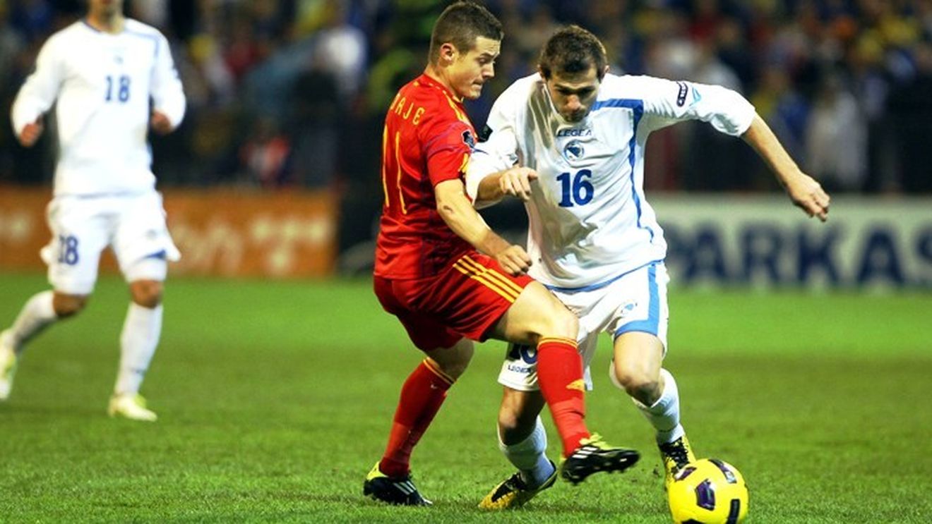 Presa bosniacă în sărbătoare!** "Victorie mare la Zenica"