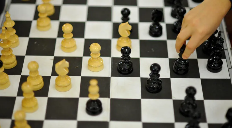 România s-a înclinat în fața Germaniei la Turneul Regilor la șah