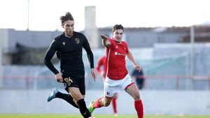 Fotbalistul care a fost mort pentru trei minute și jumătate rupe tăcerea: „Vezi negru, negru și ți se închid ochii! Nu e ușor să revii în locul în care ai murit”