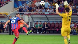 "Eu cred! Noi credem!" Piovaccari, mesaj de luptă în miez de noapte pe net și o poză de milioane! Ce le-a transmis fanilor