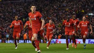 EUROPA LEAGUE | Pereche pentru Istanbul. Liverpool - Borussia Dortmund 4-3, după 1-3 în minutul 66. Lucescu merge în semifinale, Sevilla elimină Bilbao după penalty-uri, Villarreal trece de Sparta Praga