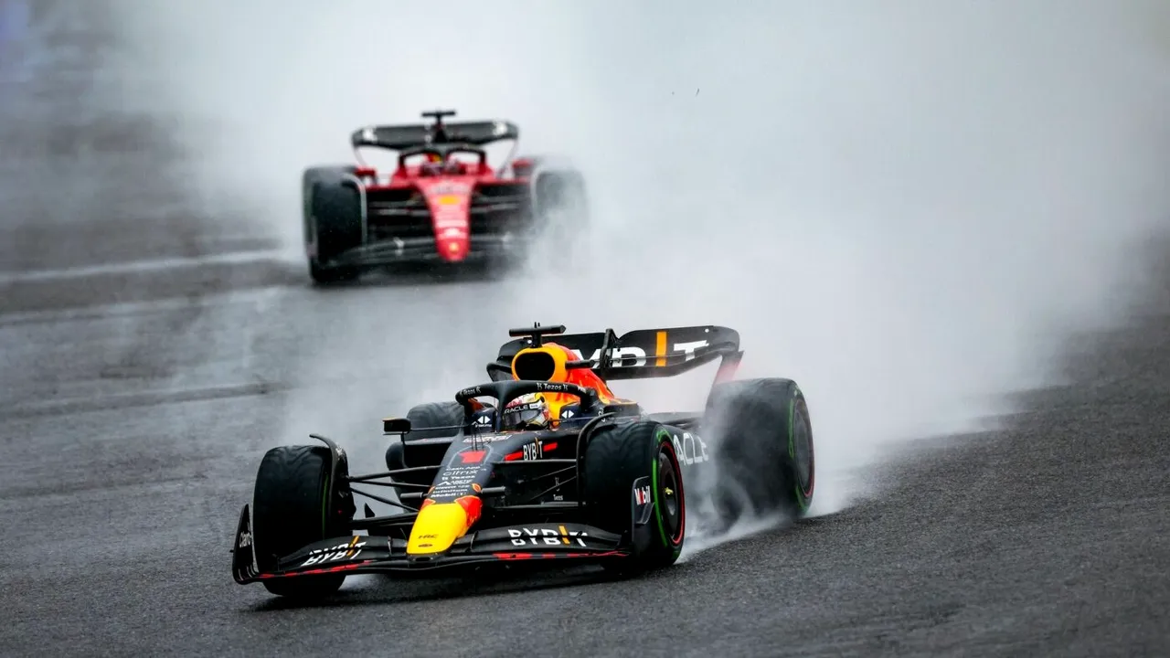 Olandezul Max Verstappen este din nou campion mondial în Formula 1! Cursă cu peripeții în Japonia