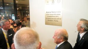 Oprescu și Boc, ceartă pe inaugurare!** Vezi replica acidă a Primarului