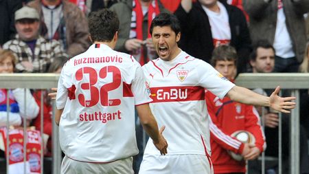 "Nu mă simt titular la Stuttgart!"**