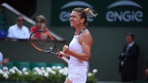 LIVE BLOG Roland Garros | SI-MON-AMOUR! Halep se califică în semifinale după o revenire din altă lume: 3-6, 7-6, 6-0 cu Svitolina! Simona a fost condusă cu set și 5-1, dar a avut o atitudine de campioană. Se cunosc și semifinalele de pe tabloul masculin
