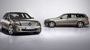Facelift la Clasa C