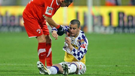 Dinamoviștii sunt alături de Ianis Zicu,** după ce mama mijlocașului a decedat