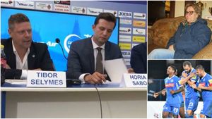 EXCLUSIV | Detalii EXPLOZIVE despre așa-zisul investitor de la Poli Iași, Horia Sabo. Directorul economic demisionar rupe tăcerea! Se riscă inclusiv licența pentru rămânerea în Liga 1: "Nu au introdus un leu în club". Banii încasați în jumătate de an
