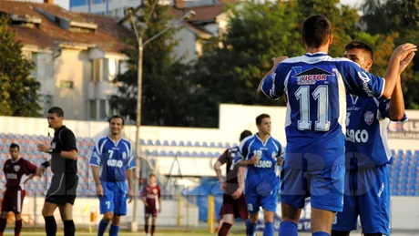 FC Botoșani a câștigat cu 2-0** amicalul cu Știința Miroslava