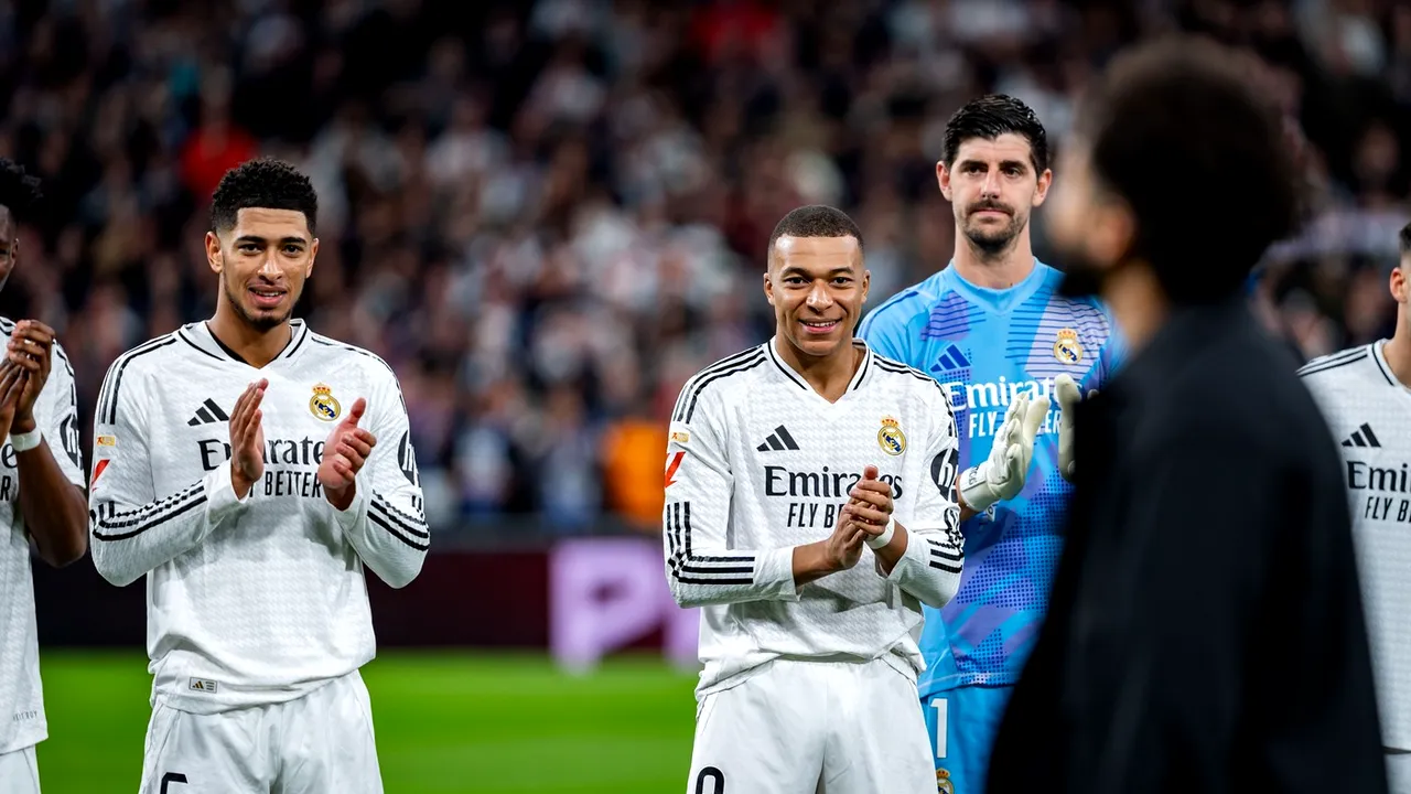 Real Madrid vrea să-l cumpere și să îl transforme în cel mai scump fundaș din istoria fotbalului