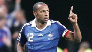 Henry a vrut să lase naționala!