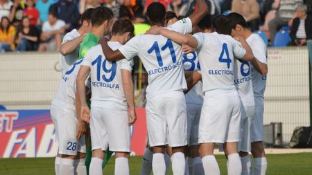 FC Botoșani va juca un meci amical cu Șahtior Donețk