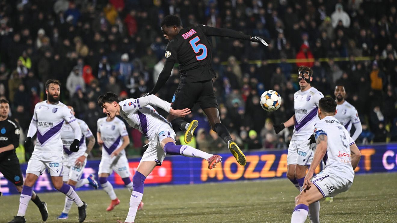 Joyskim Dawa nu s-a ferit de cuvinte și a spus unde a pierdut FCSB meciul cu FC Argeș: „Aici s-a făcut diferența”