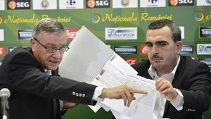 Șeful FRF nu cedează: "Cât timp voi fi președinte, nu se va renunța la licențiere"