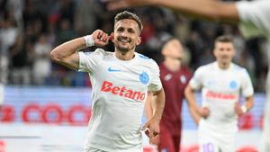 Ștefănescu a acceptat oferta lui Dinamo. Transferul de la FCSB e ca și făcut!