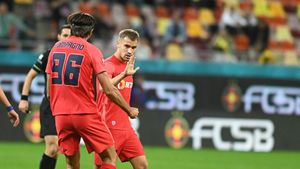 În ce condiții poate pleca Darius Olaru de la FCSB în această iarnă: „Eu cred că va conta asta!” | VIDEO EXCLUSIV ProSport Live