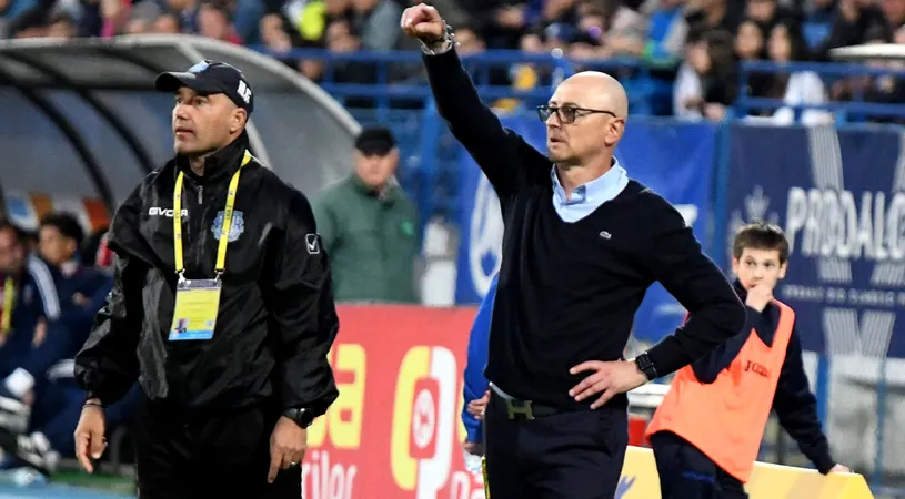 Poli Iași are lotul decimat înaintea jocului cu Dinamo, ultimul în Liga 2, dar Leo Grozavu e optimist: ”Ne dorim să încheiem cu fruntea sus.” Așteptările lui Cornel Șfaițer