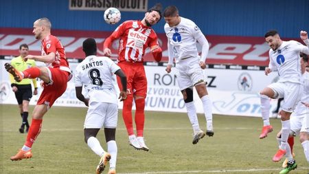 UTA, echipa nou-promovată în Liga 1 cu cele mai multe puncte strânse după 25 de etape, din 2017 încoace. Laszlo Balint: „Există un anumit confort, dar și presiune”