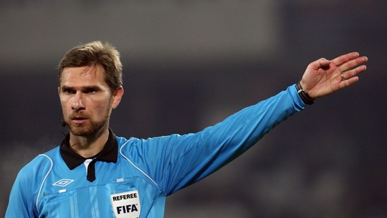 OFICIAL | Alexandru Tudor va arbitra Supercupa României