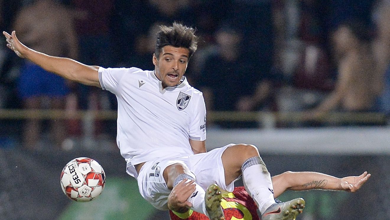 Vitoria Guimaraes, slabă intenționat? Portughezii au lăsat o impresie modestă contra FCSB-ului, însă piesele grele sunt pregătite pentru retur. Unde a impresionat vicecampioana Ligii 1

