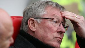 Emoții pentru șefii lui United!** Alex Ferguson a fost internat în spital, după o sângerare nazală abundentă: "Acum, se simte bine"