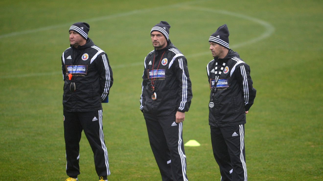 Isăilă, după vizita făcută la campioana Spaniei: "Am rămas impresionat de disciplina din timpul antrenamentelor de la Atletico Madrid"