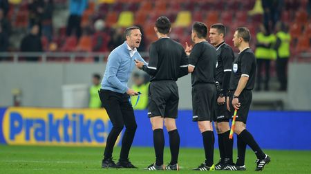 Steaua ratează obiectiv după obiectiv, iar Mihai Stoica e resemnat: "Marile performanțe vin după sezoane ratate. Suntem loviți din toate părțile"
