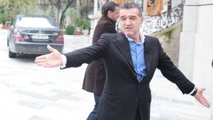 Becali:** "E un miracol că am pierdut! N-am ce să reproșez echipei, a dominat tot jocul"