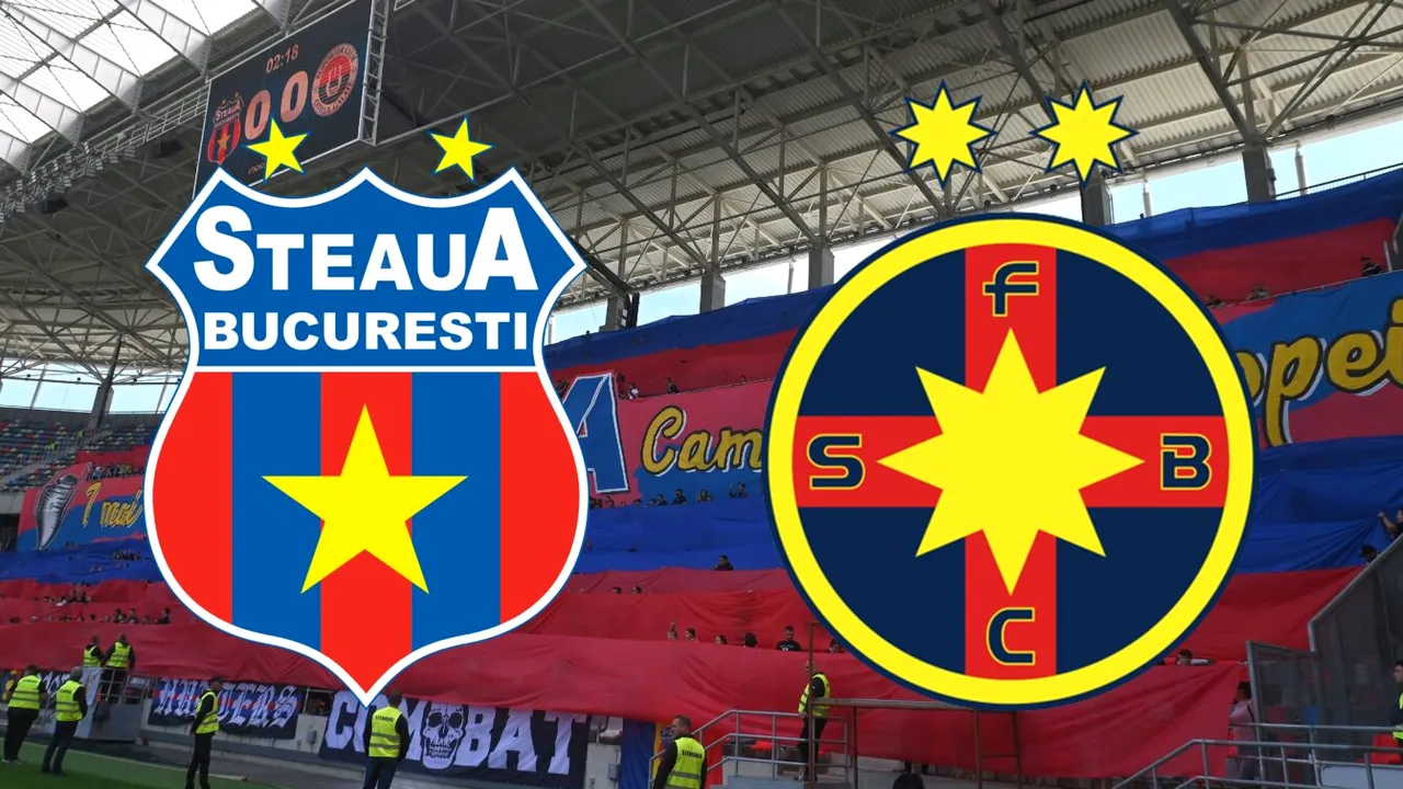 CSA Steaua, reacție dură cu privire la revenirea lui FCSB în Ghencea și acuzații la adresa lui Gigi Becali: „Opriți furtul de identitate!”