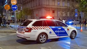 Ungurii au intrat în alertă maximă! Arestări și anunțul șefului poliției maghiare: „Cele mai mari dispozitive din istoria țării”