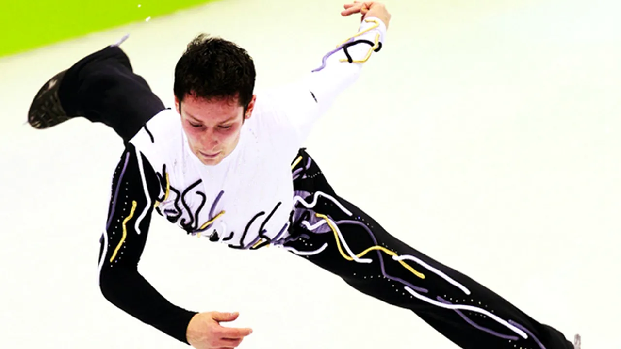 Zoltan Kelemen s-a calificat pentru programul liber la CM de patinaj artistic