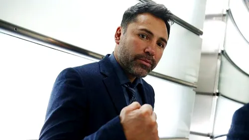 Oscar de la Hoya a lansat un scenariu incredibil! 