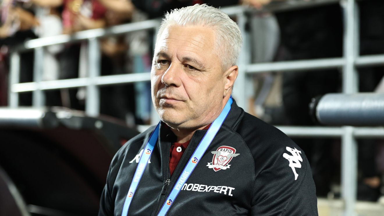 „Credeți că plec atât de ușor?”. Marius Șumudică rupe tăcerea despre demisia de la Rapid