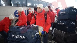 România la JO de iarnă, blocată între un buget auster și lipsa performanțelor