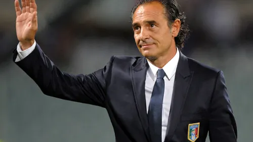 Lotul Italiei pentru CM 2014. Juventus trimite șase fotbaliști în „squadra azzurra”