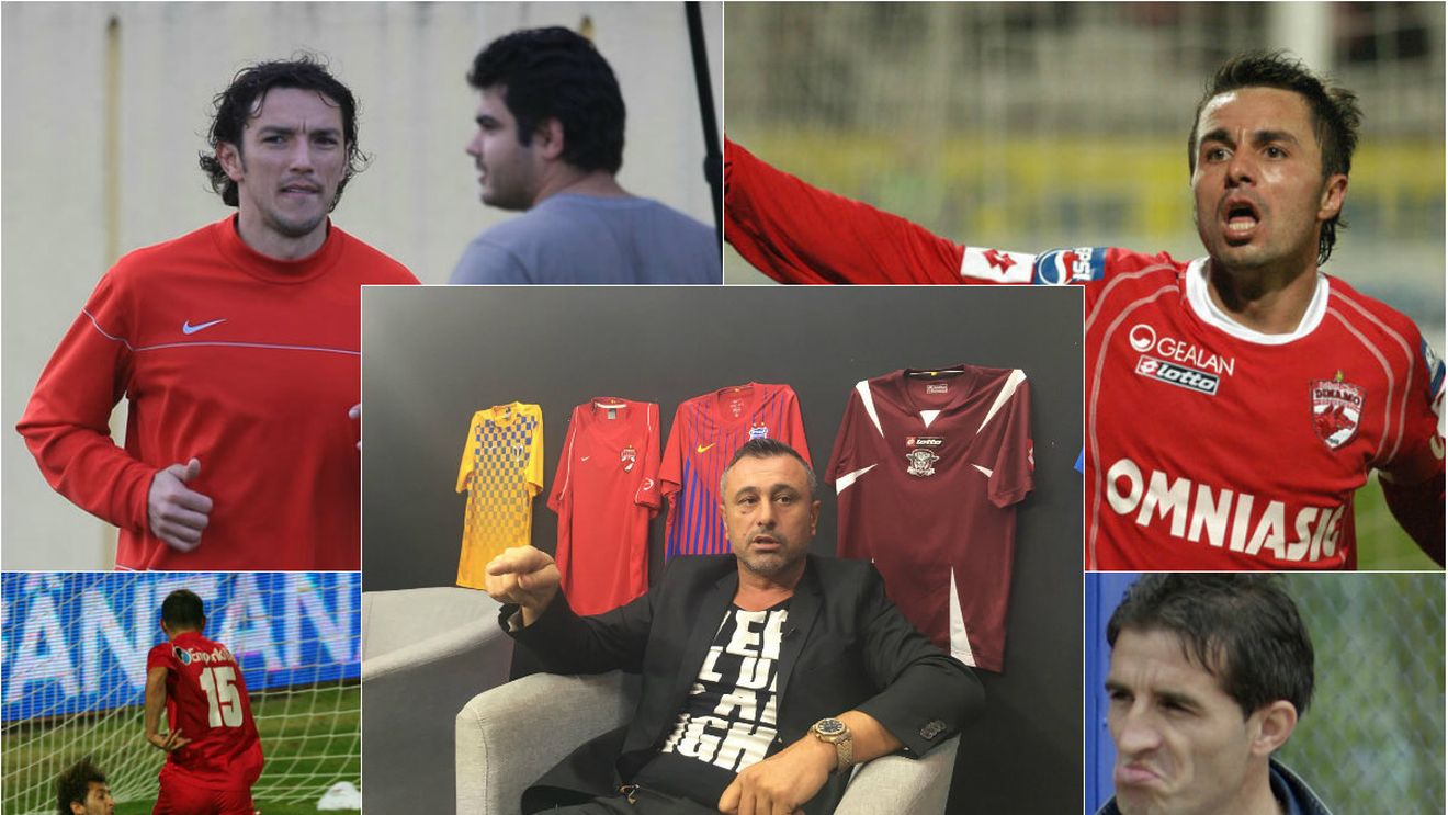 EXCLUSIV | "Babicu" și-a făcut echipa. Cristi Munteanu și primul "11" care s-ar lupta la titlul în Liga 1: surpriza din poartă