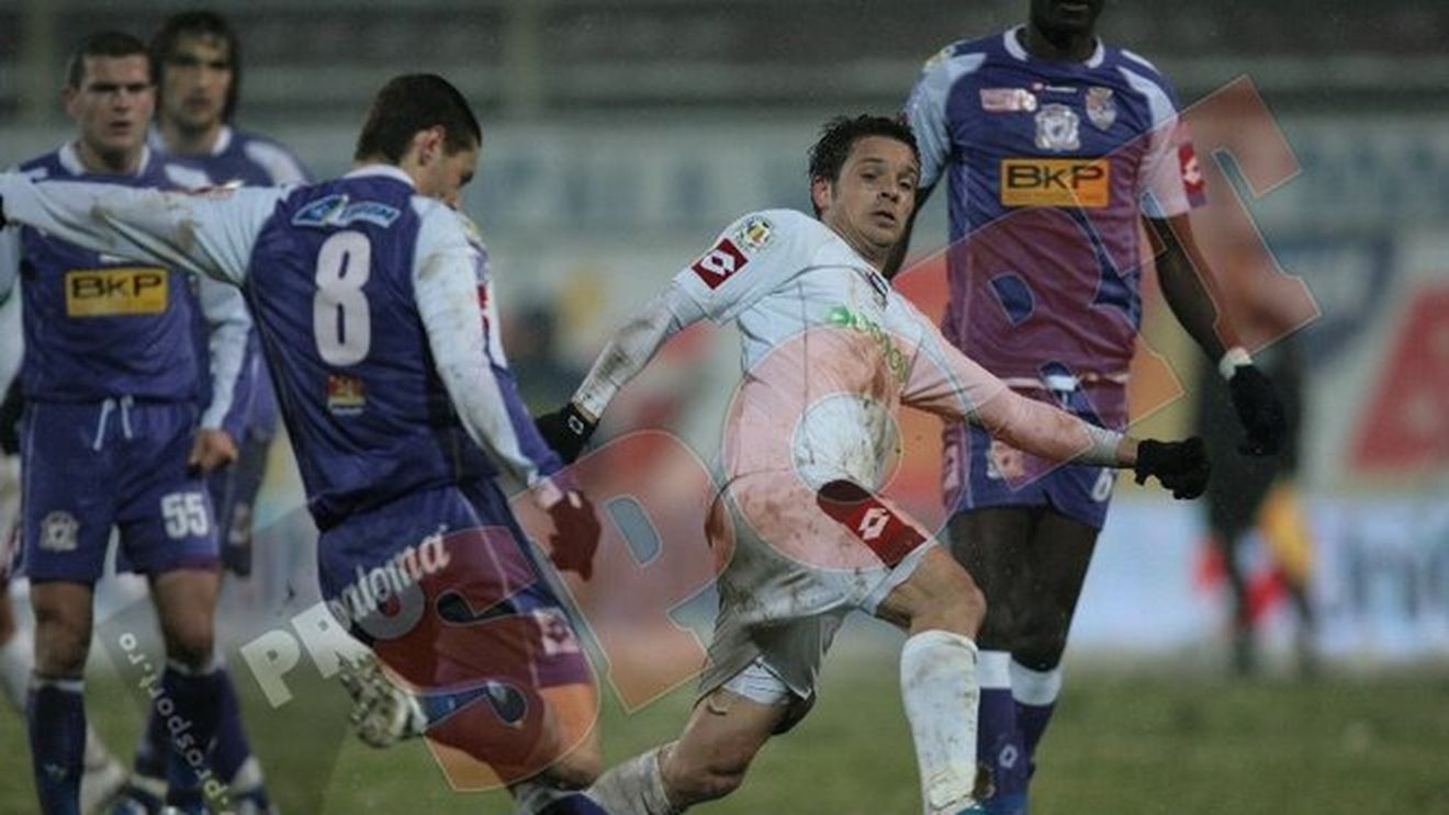 Iancu: "Nu dădeam gol nici dacă mai jucam trei zile!"**