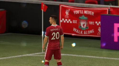 Diogo Jota face senzație în FIFA 21! Atacantul s-a clasat pe primul loc în campionatul de weekend organizat de EA Sports