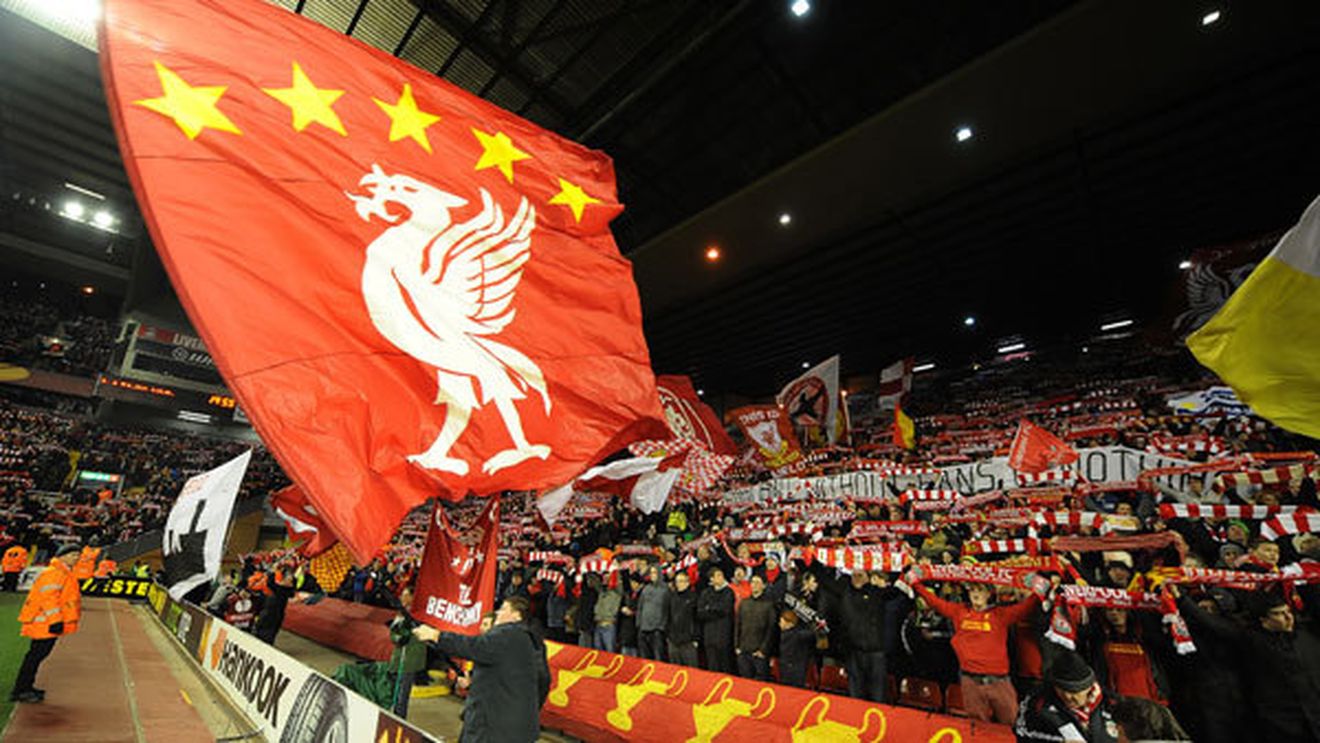 Suporterii lui Liverpool nu uită și nu iartă!** Mesaj tăios afișat de fani la partida cu Reading despre moartea "Doamnei de fier"