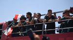 Fără precedent! Cum a fost întâmpinată naționala Egiptului acasă după „jaful secolului” cu Argentina