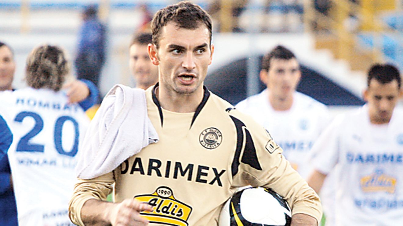 Pădureanu dă vina pe ghinioane!