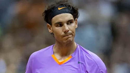 Rafael Nadal nu va participa la turneul Masters 1000 de la Miami