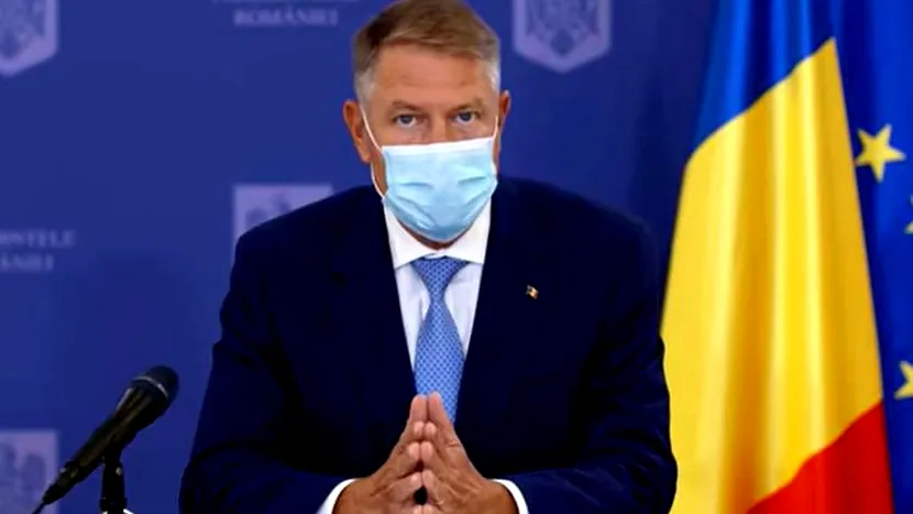 Când se vaccinează președintele Klaus Iohannis. ”Nu am dorit nici eu, nici premierul să ne băgăm în față”